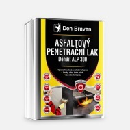 Den Braven Asfaltový penetračný lak DenBit ALP 300 4kg - cena, srovnání