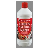 Den Braven Hĺbková penetrácia Nano 1l - cena, srovnání