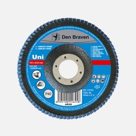 Den Braven Uni P80 125x22mm