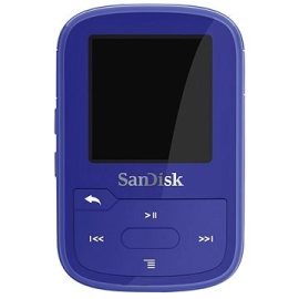 Sandisk Sansa Clip Sports Plus 16GB
