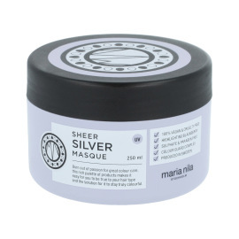 Maria Nila Sheer Silver Masque 250ml