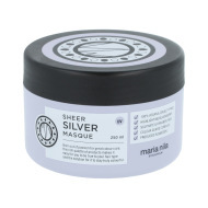 Maria Nila Sheer Silver Masque 250ml - cena, srovnání