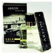 Areon Parfume Gold 50ml - cena, srovnání
