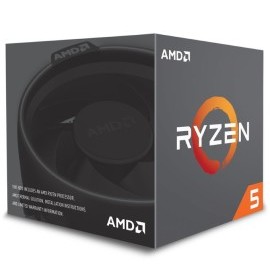 AMD Ryzen 5 2600X