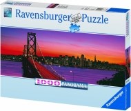 Ravensburger San Francisco panoráma 1000 - cena, srovnání