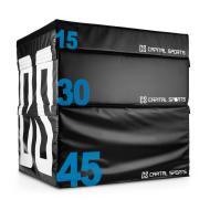 Capital Sports Rookso Set Soft Jump Box - cena, srovnání