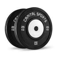 Capital Sports Inval 50mm 2x25kg - cena, srovnání