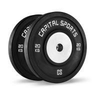 Capital Sports Inval 50mm 2x20kg - cena, srovnání