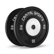Capital Sports Inval 50mm 2x15kg - cena, srovnání