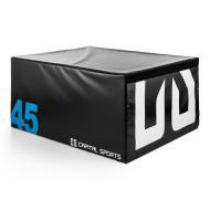 Capital Sports Rookso Soft Jump Box 45cm - cena, srovnání