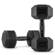 Capital Sports Hexbell 2x17.5kg - cena, srovnání