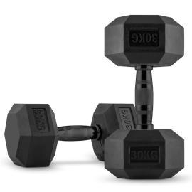 Capital Sports Hexbell 2x30kg