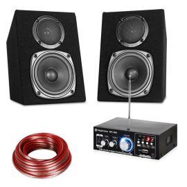 Electronic-Star Hifi Stereo Sound Set