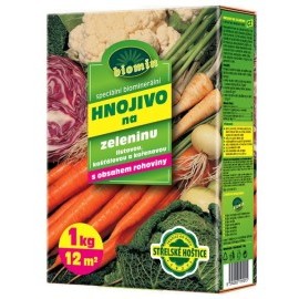 Forestina Biomin Hnojivo na zeleninu 1kg