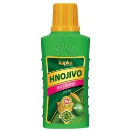 Forestina Kvapka Hnojivo na citrusy 200ml