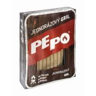 Pe-Po Jednorazový gril - cena, srovnání