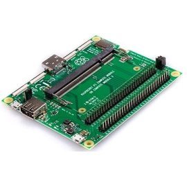Raspberry Pi Compute module 3 I/O