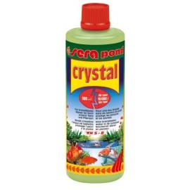 Sera Pond Crystal 250ml