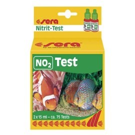 Sera Nitrit NO2 Test