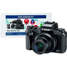 Canon PowerShot G1X Mark III