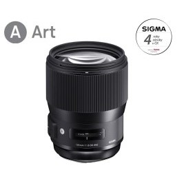 Sigma 135mm f1.8 DG HSM Art Nikon