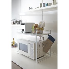 Yamazaki Tower Counter Organizer