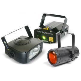 Beamz Light Package 4