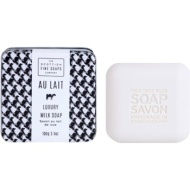 Scottish Fine Soaps Mydlo v plechu AU LAIT 100g - cena, srovnání