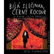 Bílá slečinka, černý kocour - cena, srovnání