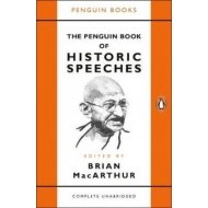 The Penguin Book of Historic Speeches - cena, srovnání