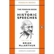 The Penguin Book of Historic Speeches - cena, srovnání
