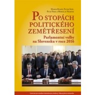 Po stopách politického zemětřesení - cena, srovnání