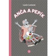 Anča a Pepík 5 - cena, srovnání