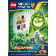 Lego Nexo Knights Digitální duel - cena, srovnání