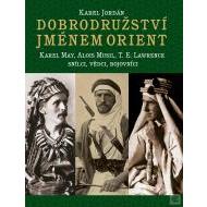 Dobrodružství jménem Orient - cena, srovnání