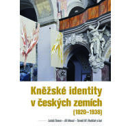 Kněžské identity v českých zemích (1820—1938) - cena, srovnání