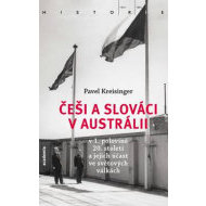 Češi a Slováci v Austrálii v 1. polovině 20. století a jejich účast ve světových válkách - cena, srovnání