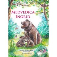 Medvedica Ingrid - cena, srovnání