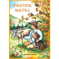 Pastier Matej - cena, srovnání