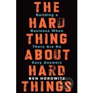 Hard Thing About Hard Things