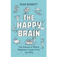 The Happy Brain - cena, srovnání