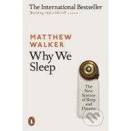 Why We Sleep - cena, srovnání