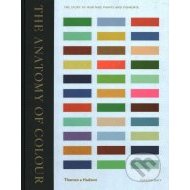 The Anatomy of Colour - cena, srovnání