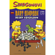 Simpsonovi - Bart Simpson 4/2018 - Děsný vztekloun - cena, srovnání