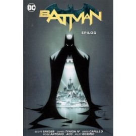 Batman - Epilog (váz.)