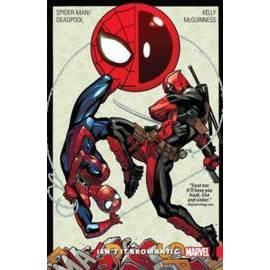 Spider-Man / Deadpool: Parťácká romance
