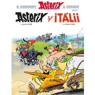 Asterix 37 - Asterix v Itálii - cena, srovnání