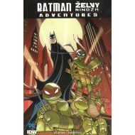 Batman - Želvy nindža Adventures - cena, srovnání
