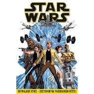 Star Wars - Skywalker útočí - Zúčtování na pašeráckém měsíci - cena, srovnání