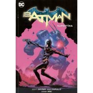 Batman - Supertíha (brož.) - cena, srovnání